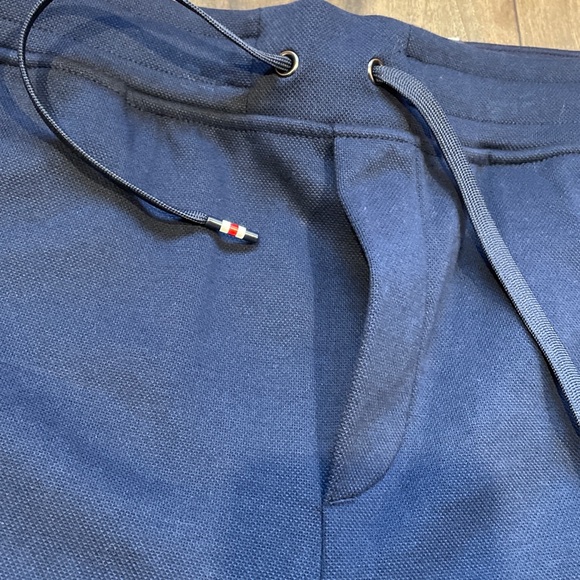 Polo Ralph Lauren Double Knit Joggers Sweatpants - Picture 6 of 7